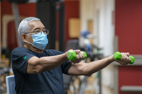 cvi cardiac rehabilitation