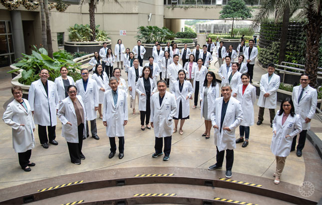the medical city doctors