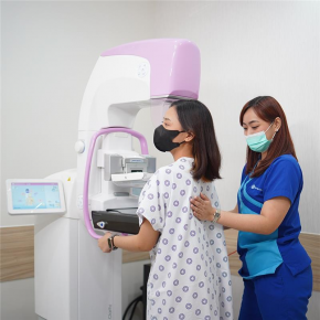 Why early breast cancer screening matters and where to get it