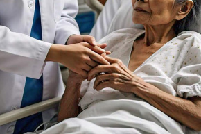 105 y.o. Saved From Stroke Through Advanced Procedure in The Medical City