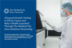 Advanced Genetic Testing in PH for Cancer and Baby’s Health Launched Through The Medical City, Gene Solutions Partnership