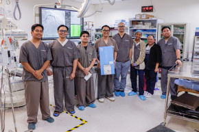 The Medical City South Luzon Performs Its First Orbital Atherectomy, Advancing Complex Cardiac Care in the Region
