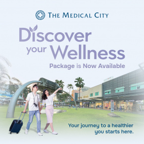 The Medical City's Discover Your Wellness Package