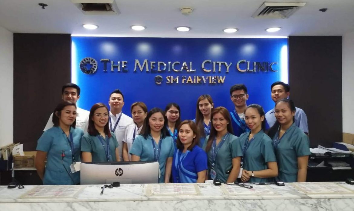 SM Fairview