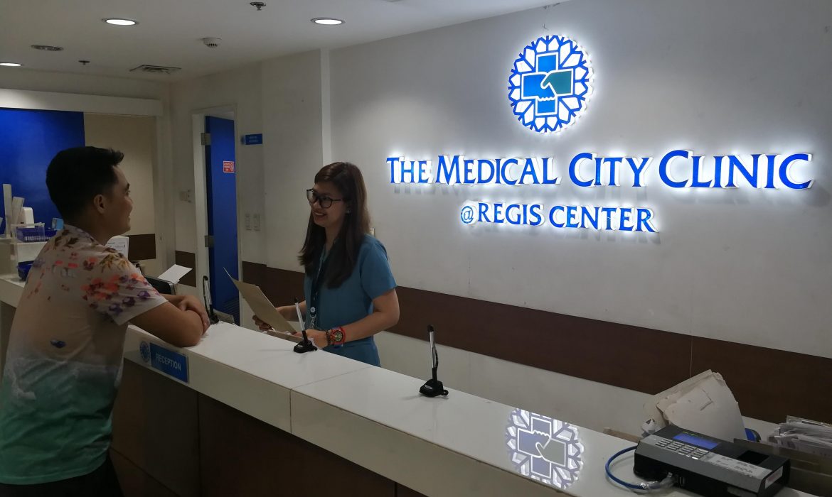 Regis Center