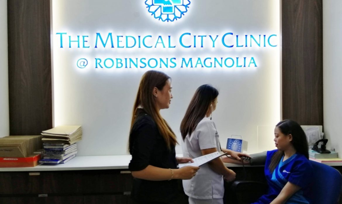 Robinsons Magnolia