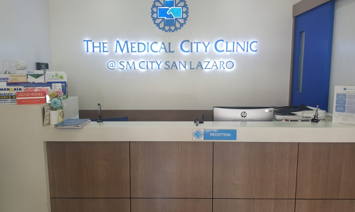 SM San Lazaro