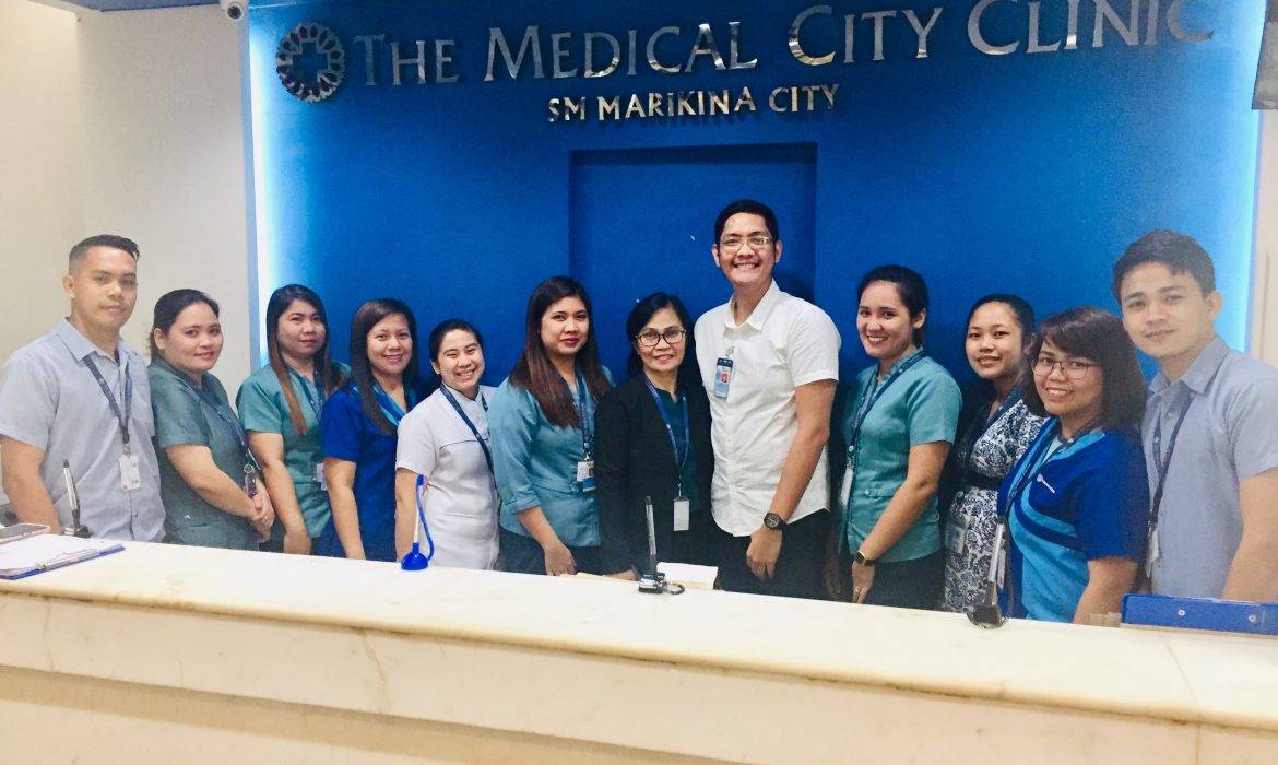 SM Marikina