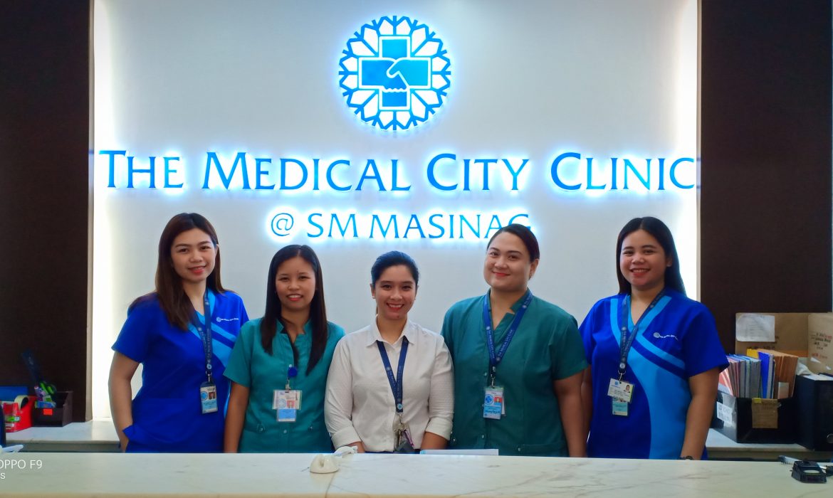 SM Masinag