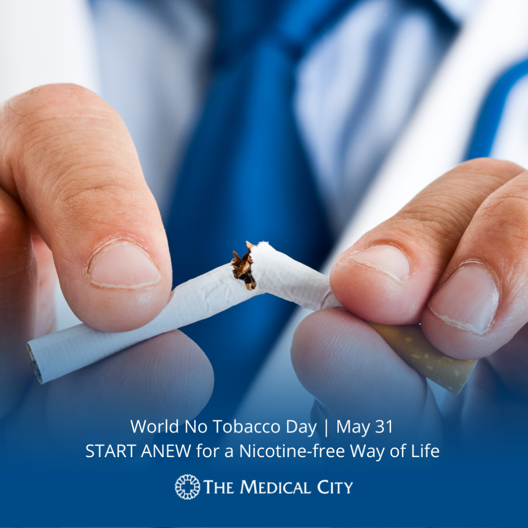 world no tobacco day