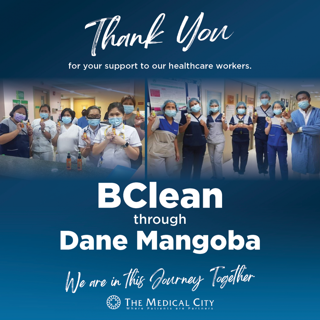 bclean thru dane mangoba