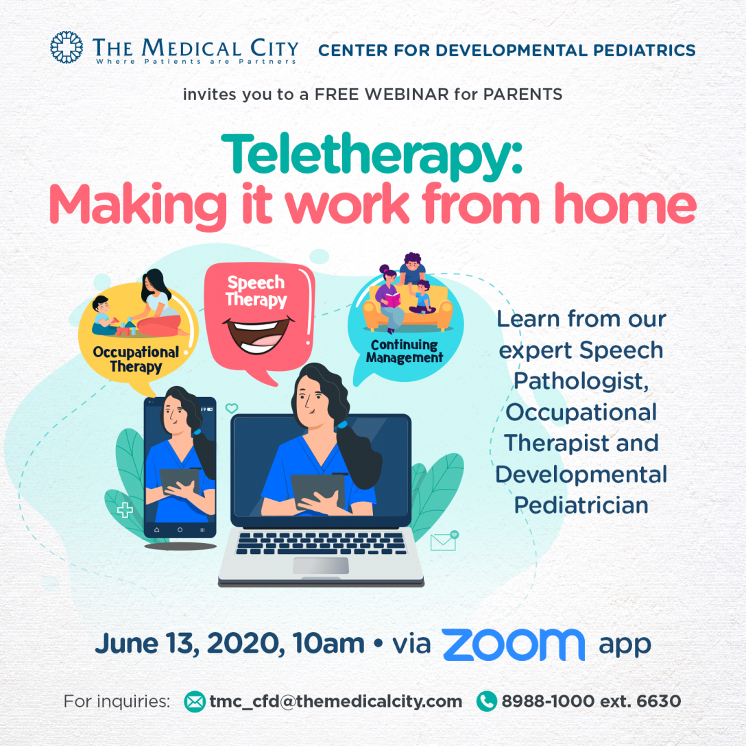 teletherapy program