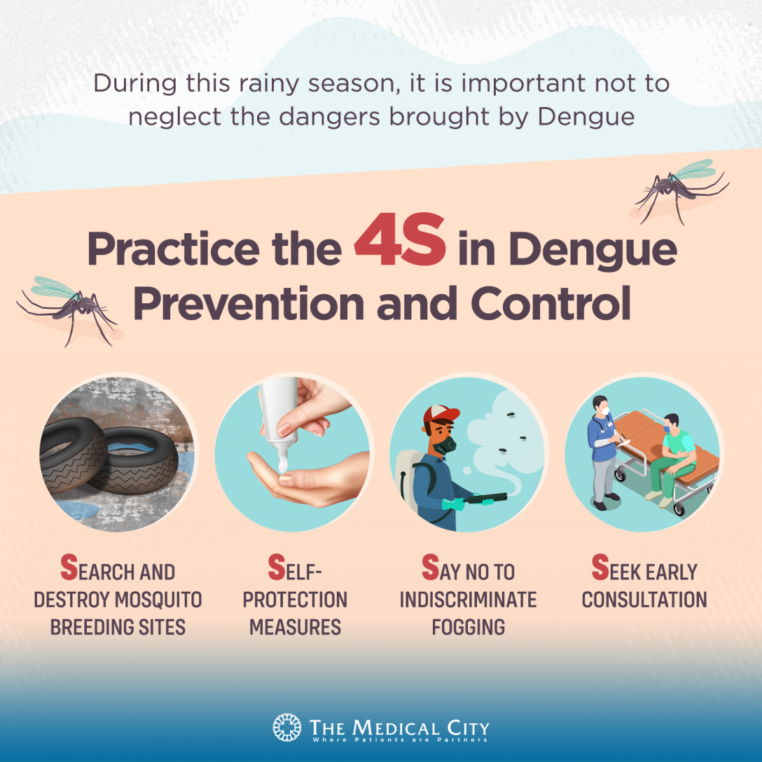 presentation in dengue