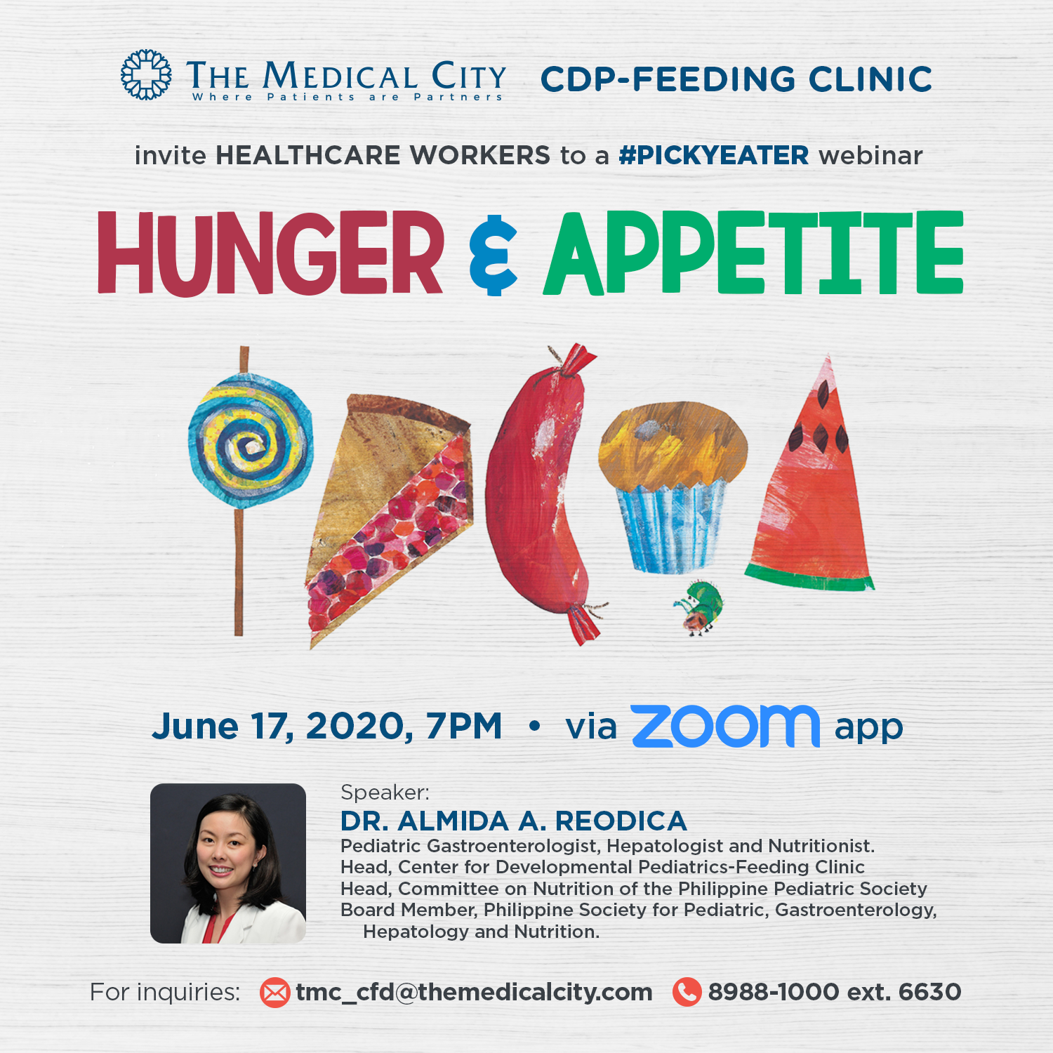 Managing Your Child’s Nutrition: Knowing the Difference Between Hunger and Appetite