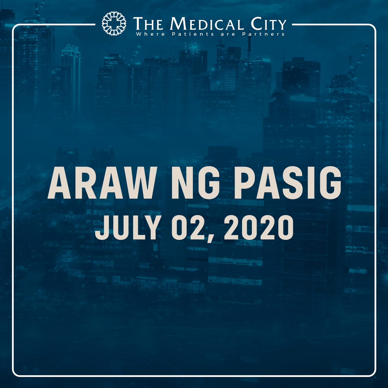 holiday announcement july 2, 2020 , araw ng pasig