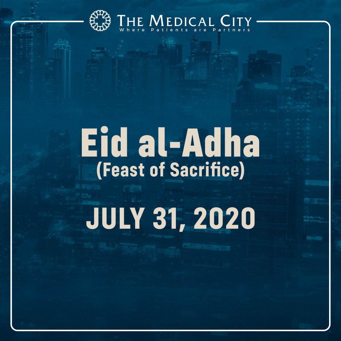 holiday announcement july 31, 2020 , eid al-adha