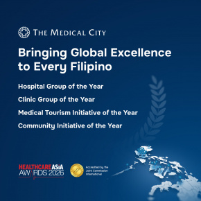The Medical City Expands Access to Global Quality Care, Takes Top Honors at Healthcare Asia Awards 2026