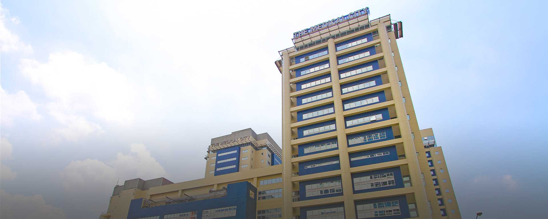 the medical city compound