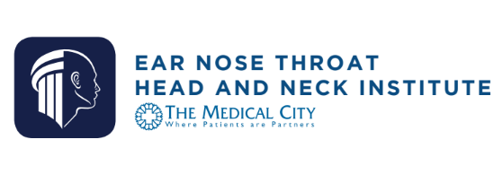tmc ear nose throat head and neck institute logo