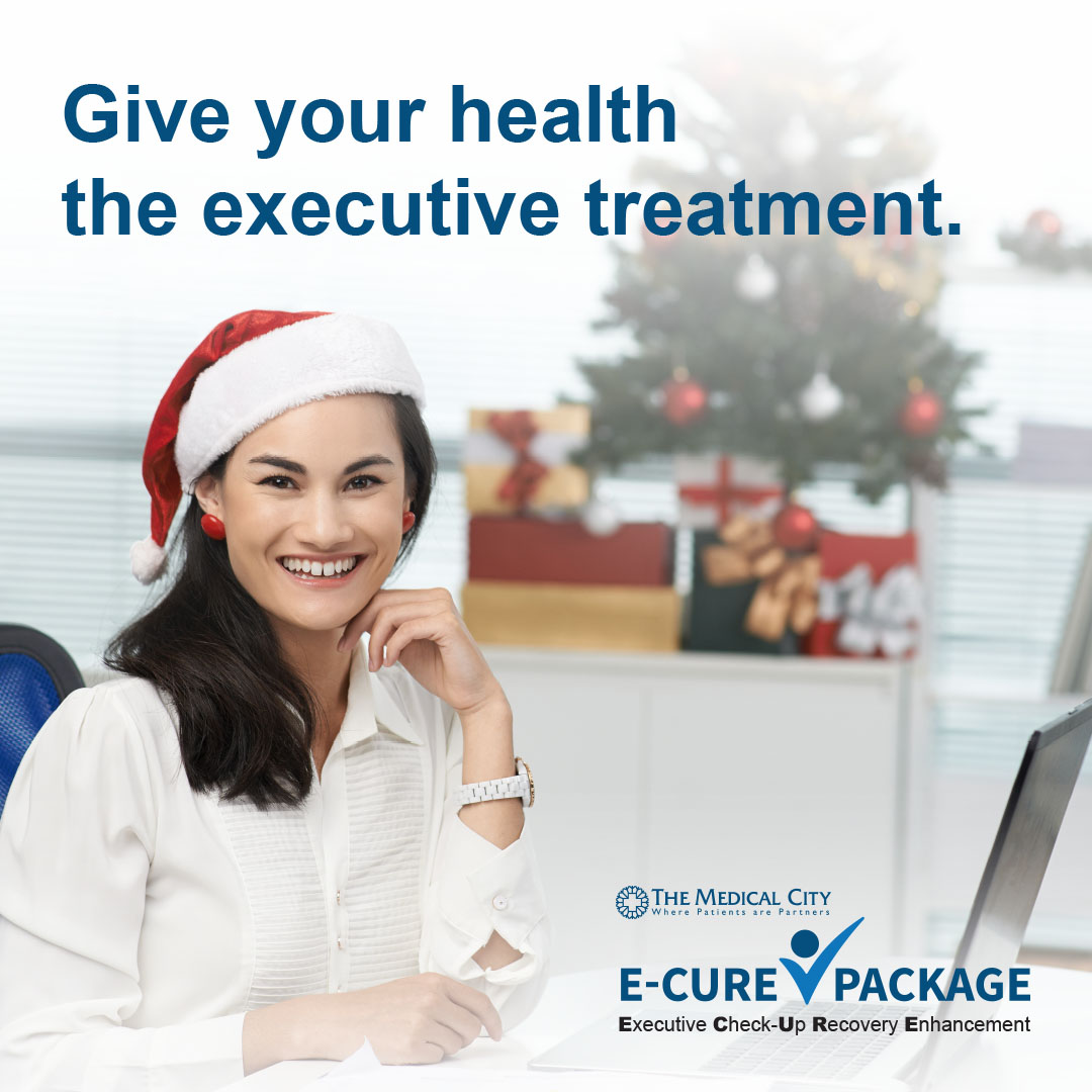 the medical city e-cure package