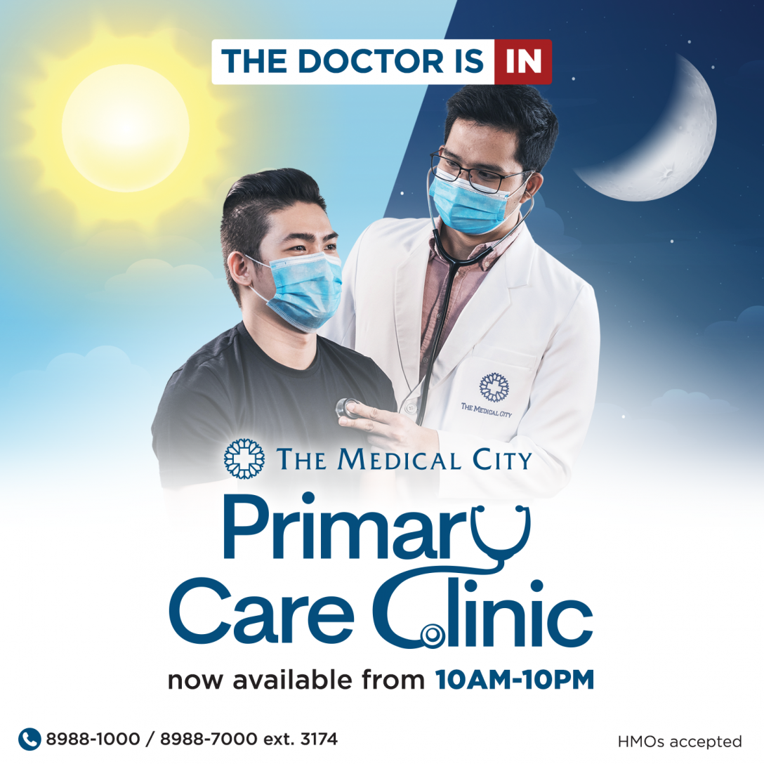 primary care clinic opening hours