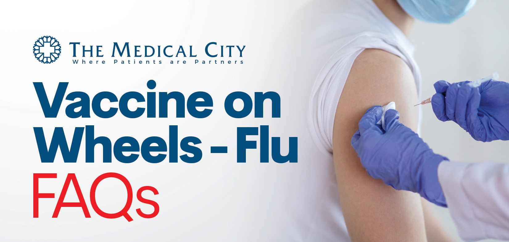 TMC Vaccine on Wheels
