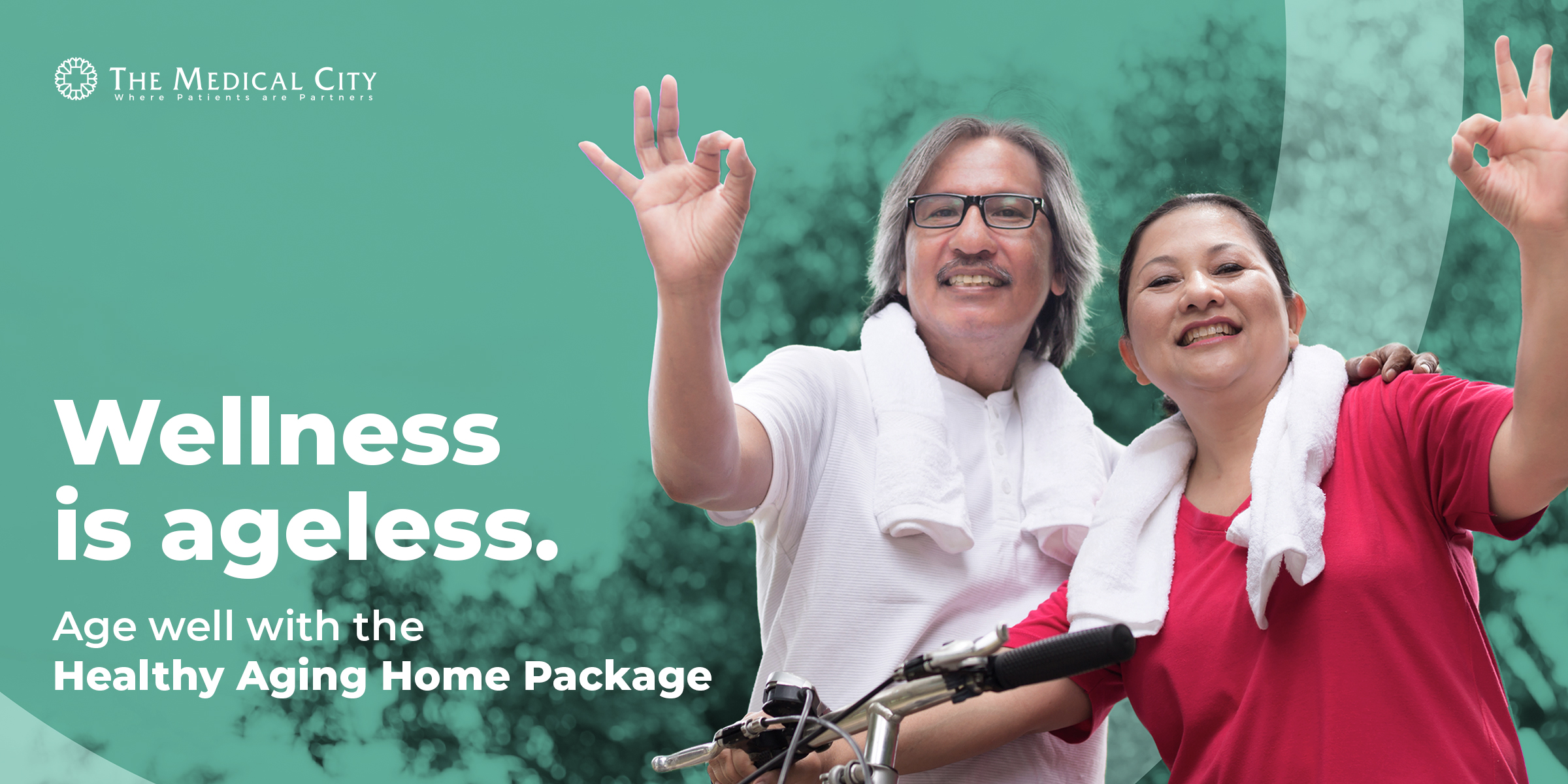 healthy aging home package
