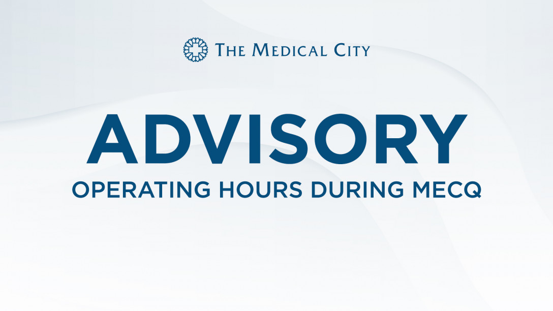 TMC Advisory on Operating Hours during MECQ