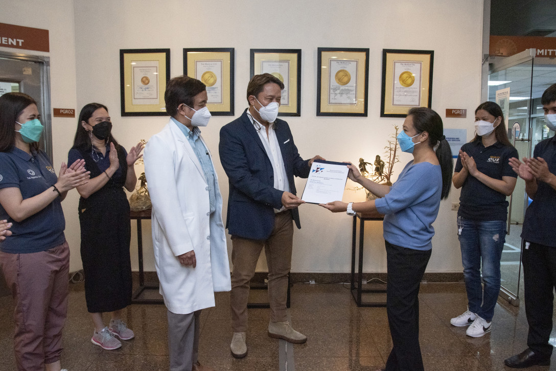 The Medical City secures 6th JCI accreditation amid COVID-19 pandemic