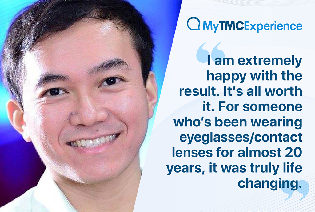 #MyTMCexperience: Rod Cruz