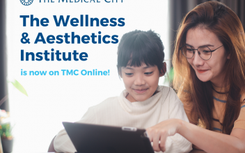 aesthetic and wellness institute is now online