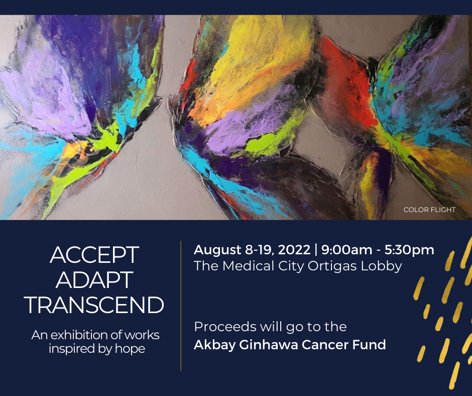 Accept, Adapt, Transcend Art Gallery
