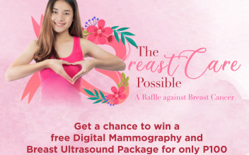 free mammography package