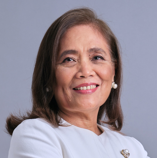 Ma Aurora Geotina - Garcia, independent directors portrait