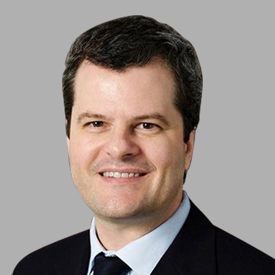 Sean Gardiner, board of directors portrait
