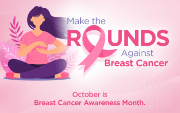 breast cancer awareness month poster