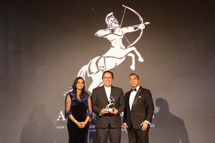 THE MEDICAL CITY CEO NAMED MOST INSPIRING EXECUTIVE AT ACES AWARDS 2022