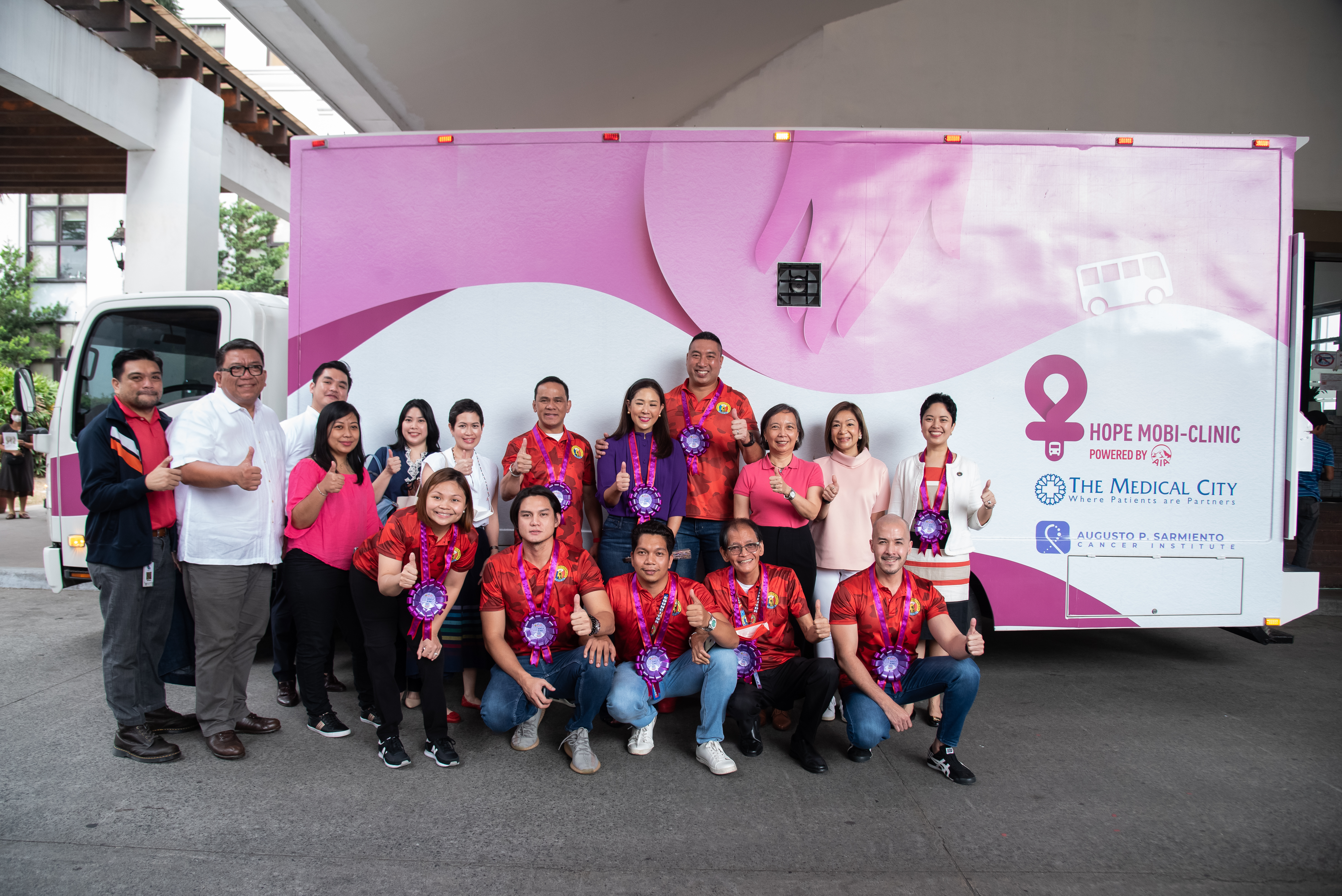 5911px x 3946px - News - MOA inked to give free breast cancer screening to San Juan indigent  residents