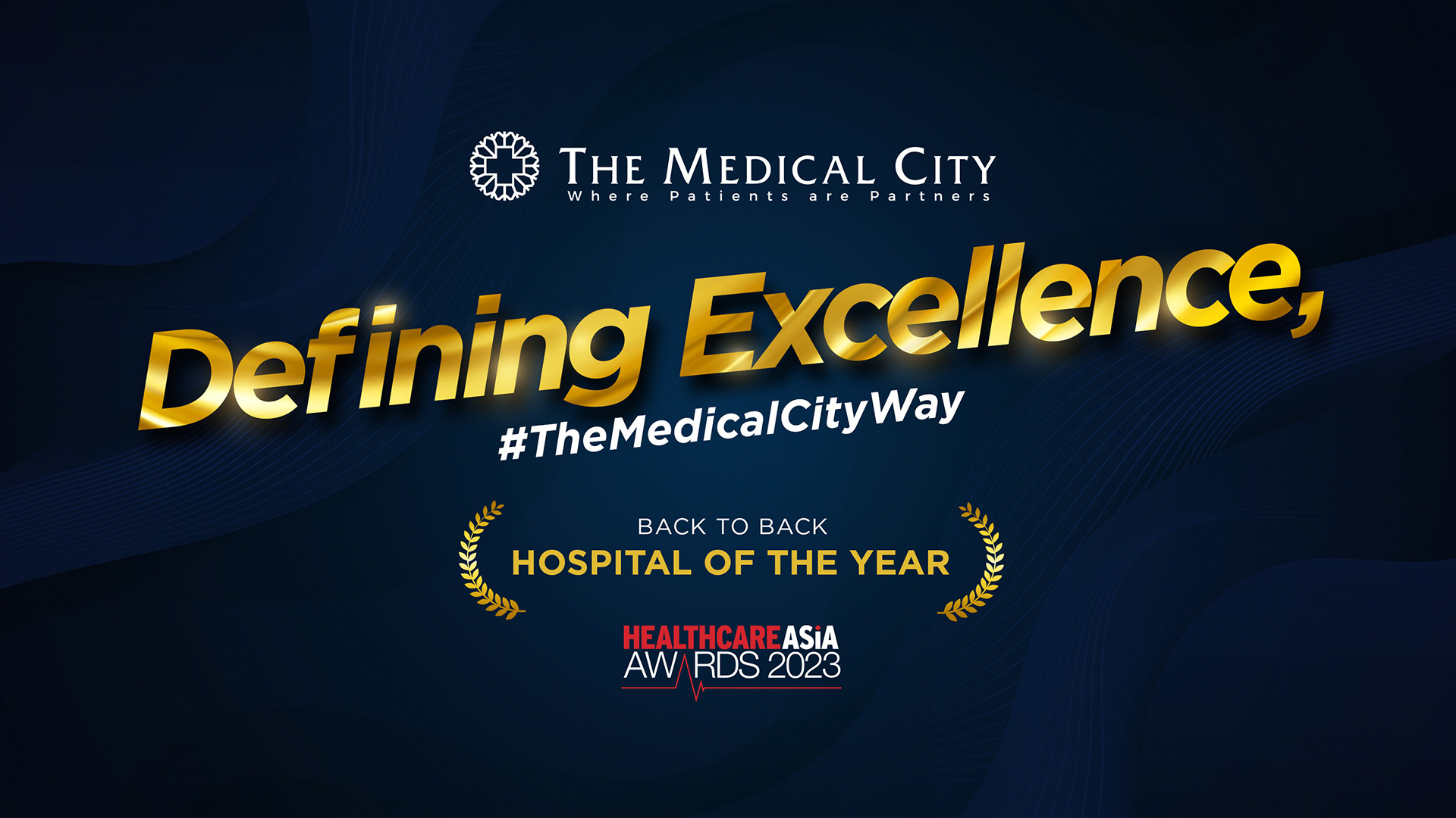 Excellent & compassionate healthcare wins TMC 4 accolades at Healthcare Asia Awards 2023