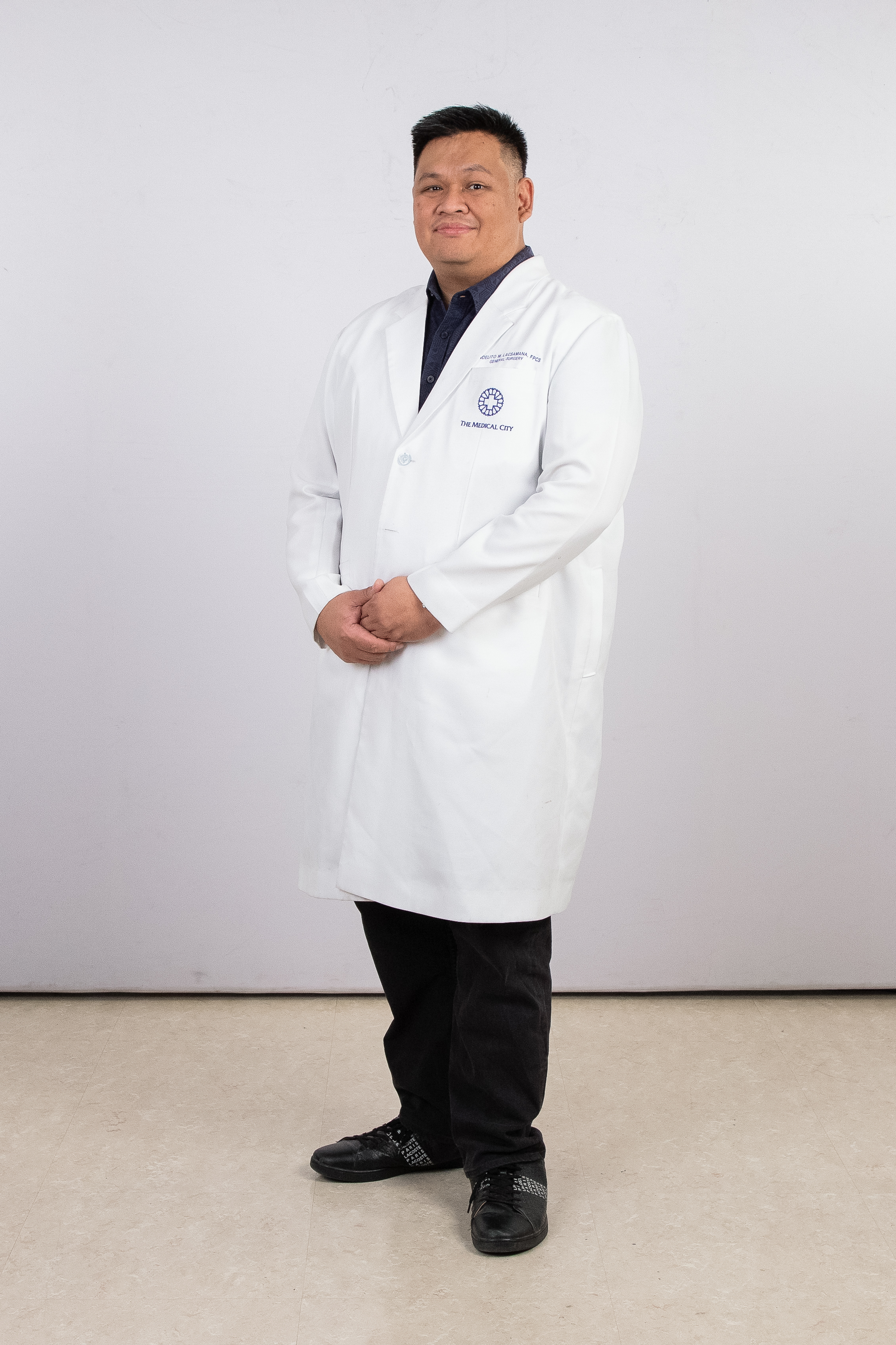 Dr. Noelito Lacsamana is named OIC of The Medical City Clark