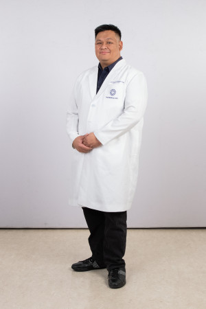 Dr. Noelito Lacsamana is named OIC of The Medical City Clark