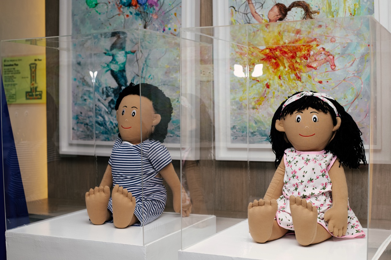 Joy and Andres: Meet The Medical City Pediatric Patients' New Bestie