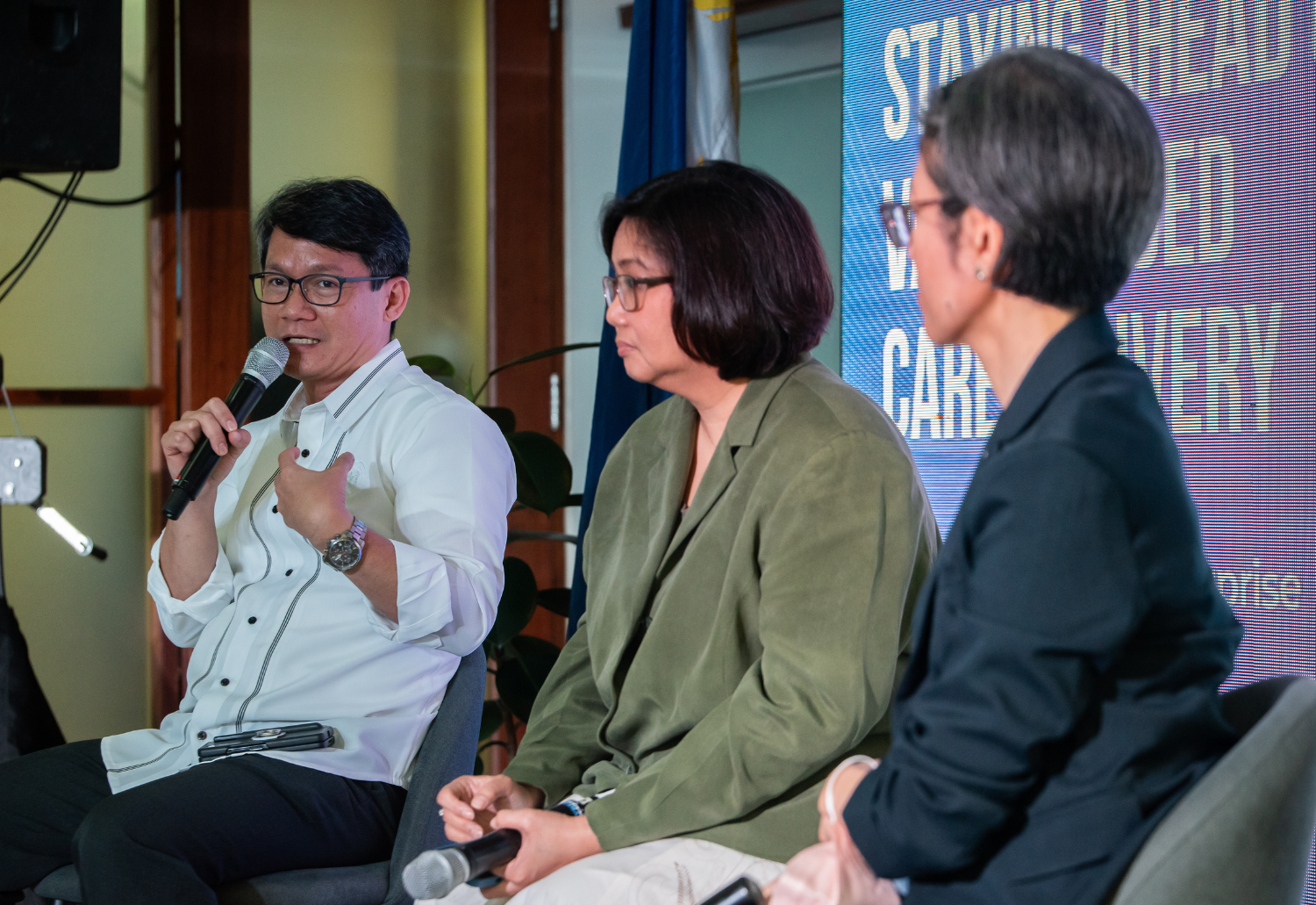 TMC initiates dialogue with DOH, Philhealth to help address concerns facing implementation of universal health care