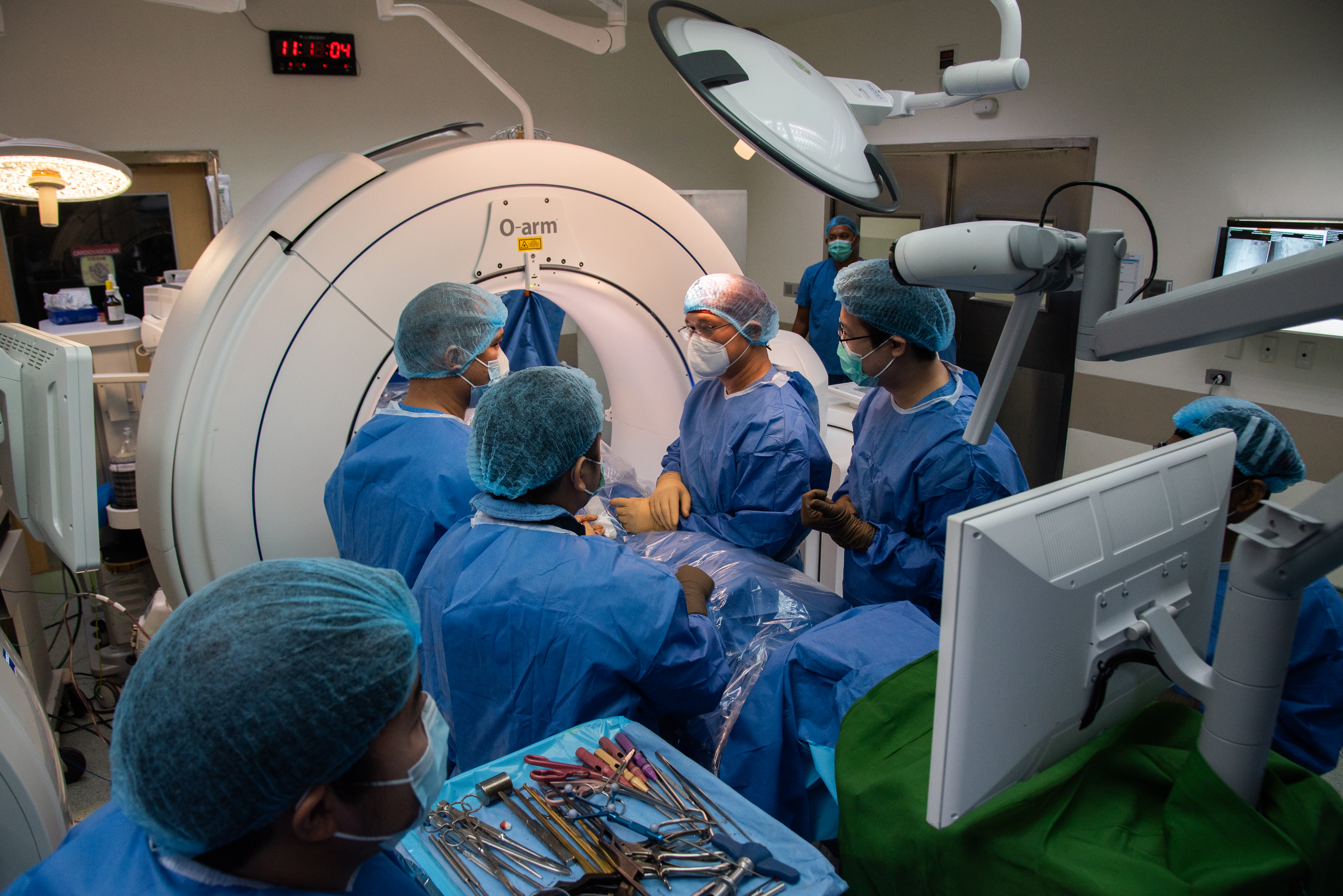 Precision, Safety, and Innovation: A New Chapter in Spine Surgery at The Medical City
