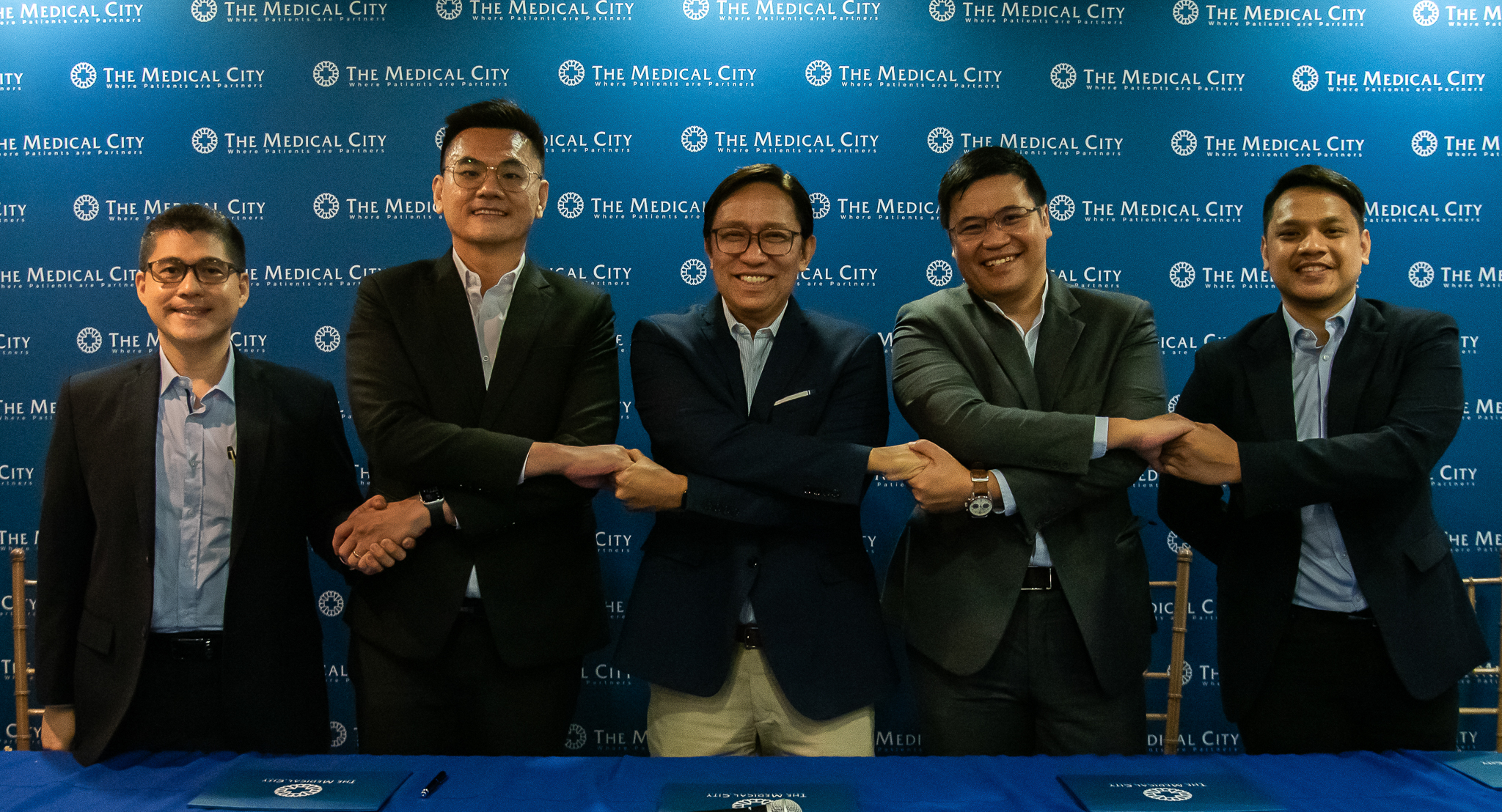 Healthcare Harmony: The Medical City and IHH Healthcare Singapore Seal Collaboration and Benchmarking Agreement