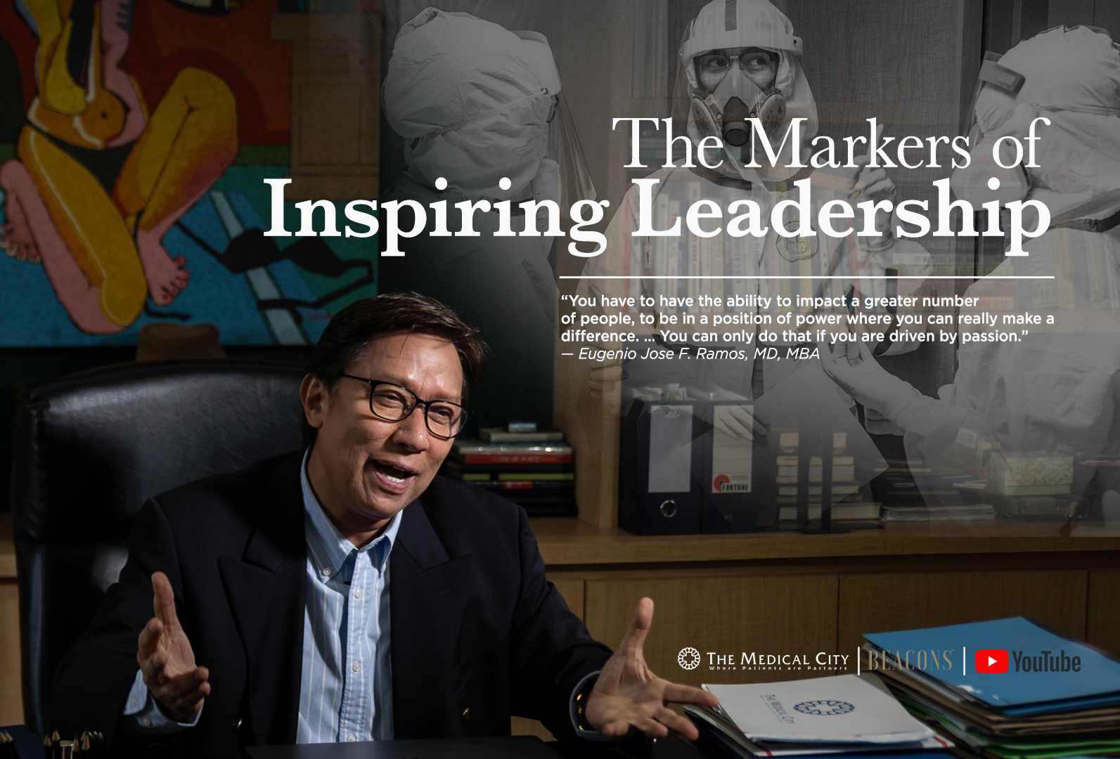 The Markers of Inspiring Leadership