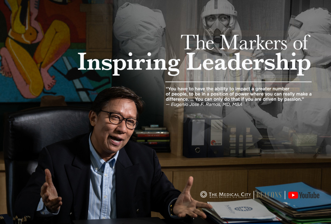 The Markers of Inspiring Leadership