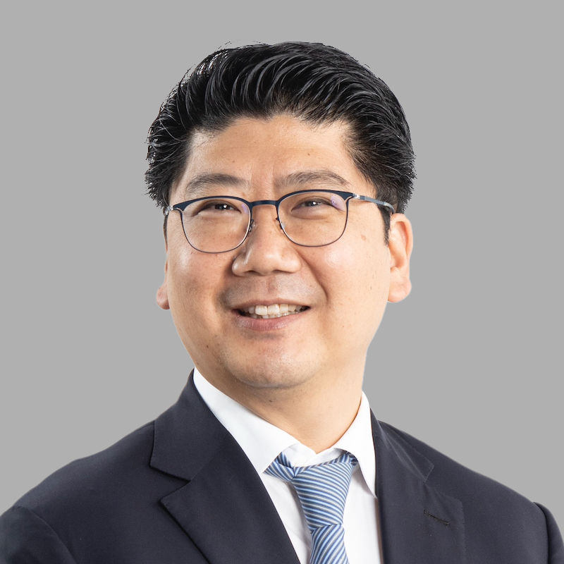 Mr. Hong Minki Brian