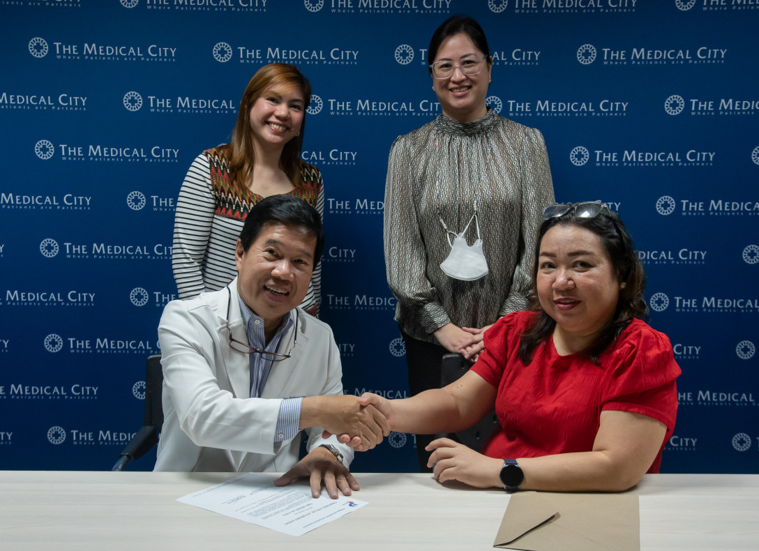 PAGCOR Renews TMC Accreditation as Health Service Provider