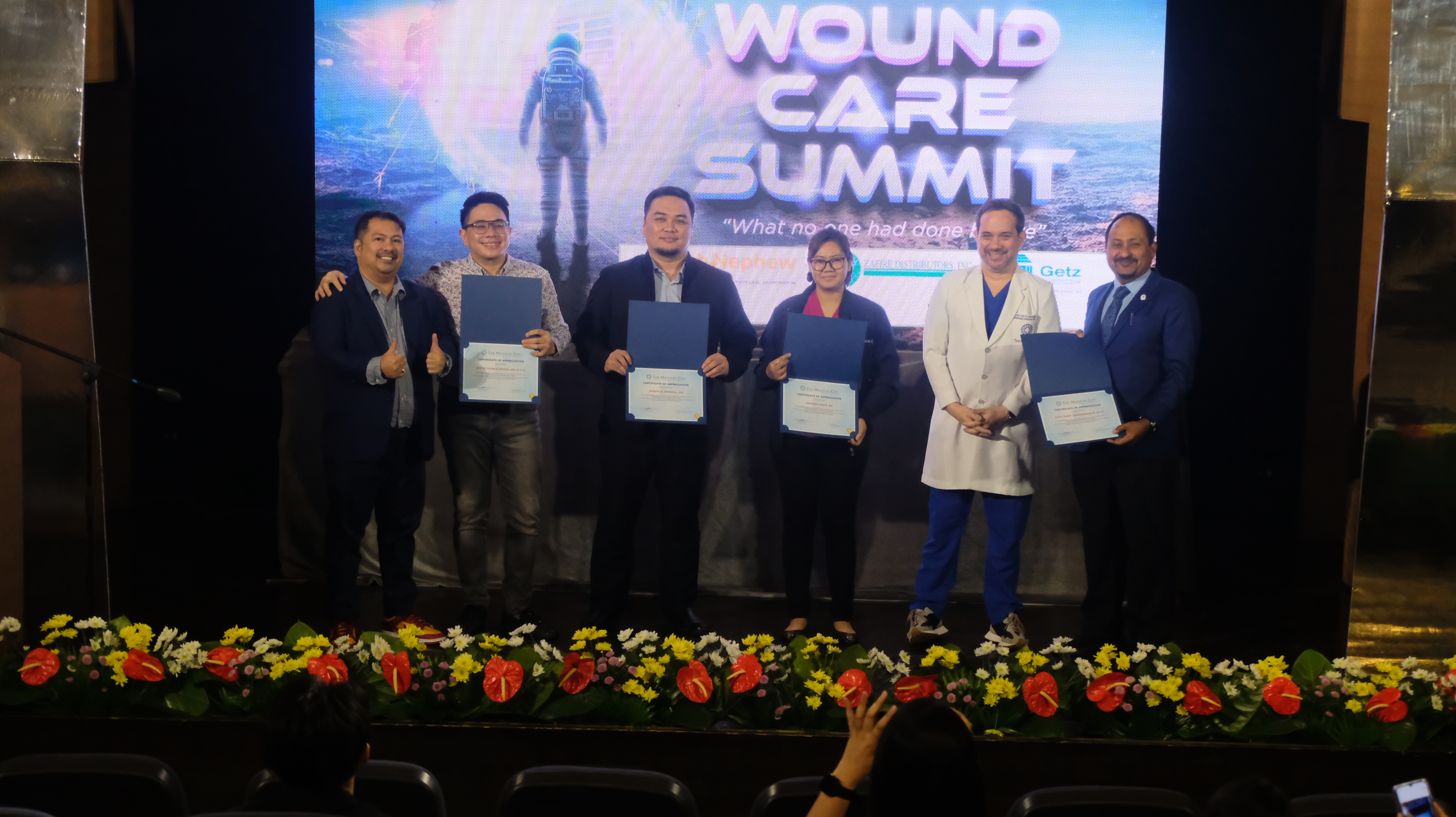 Wound Care Summit 2023: Pioneering Excellence in Enterprise Healthcare